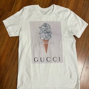 This is a replicate T-shirt